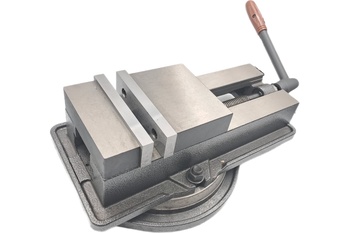 Тиски станочные 160 мм QM16 (160мм) А(max)=200мм, вес=33кг