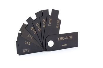 Набор катетомеров сварщика КМС-3-16 (ЧИЗ) с калибровкой