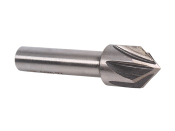 Зенковка ц/х ф12,5х90° Р6М5