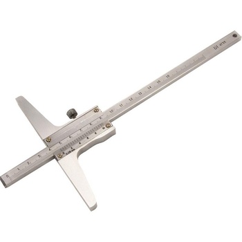 Штангенглубиномер ШГ-160-0,05 ГОСТ 162-90 КРИН с поверкой