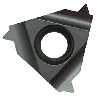 Пластина сменная резьбовая 16IR2.50ISO-LDA