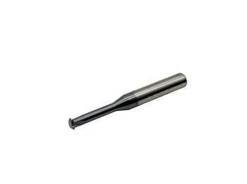 Резьбофреза М 6х1,0 тв. сплав. однозаходная (D4.8x18xD6x50x3T) по стали с покрытием TiXCo