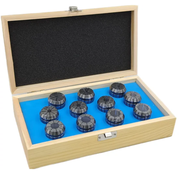 Набор цанг ER32 из 11шт. (4-20мм)