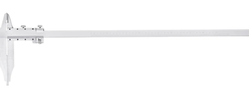 Штангенциркуль ШЦ-2-1000 0,05 губ.150 (ГРСИ №72189-18)  ЧИЗ