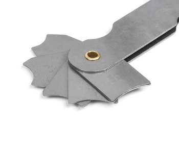 Шаблон радиусный R 1-R7