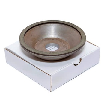 Круг алмазный 12А245 150х20х3х32 160/125 АС4 В2-01 100% 108,0 (чашечный)