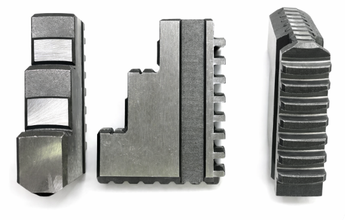 Кулачки прямые к токарным патронам 200 мм 7100-0033.004 сырые