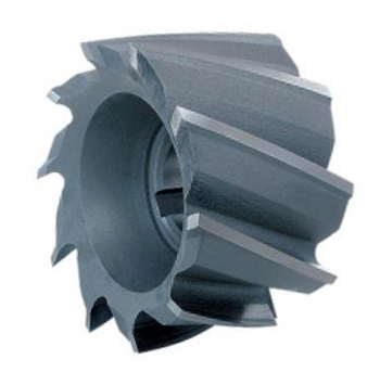 Фреза торцовая насадная ф 50х36х22 Р6М5К5 z=12