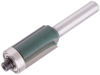 Фреза для выборки заподлицо с нижним подшипником DxHxL=16х25х71,5 мм (FIT 3604-082516)