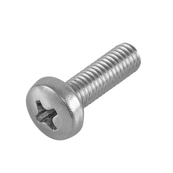 Винт ПК М 2х5 DIN 7985 А2