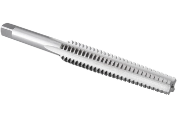 Метчик трапецеидальный Tr 20х2 м/р Р6М5