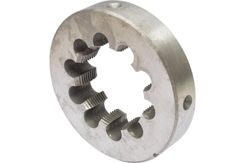 Плашка М 56х2 9ХС 6g