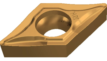 Пластина сменная DCMT11T302-HM JT1225