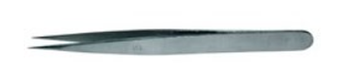 Пинцет тонкий №1