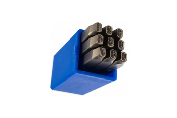 Клейма цифровые № 4 сталь