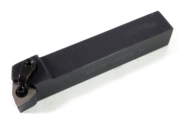 Резец с мех. креплением 3-гр. пластин MWLNR2020K08