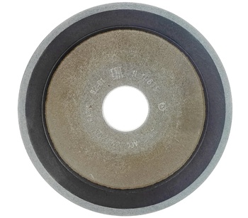 Круг эльборовый 12R4-25 150х5х3х16х32 CBN 30 B 165 (160/125) 100% В2-01