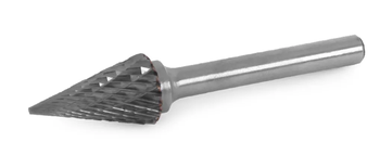 Борфреза тв. сплав. коническая ф12х25х6 (M122506)