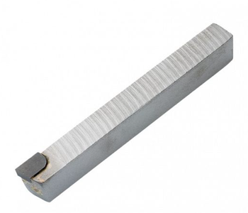 Резец проходной упорный прямой 20х20х100 Т15К6 левый 2101-0012