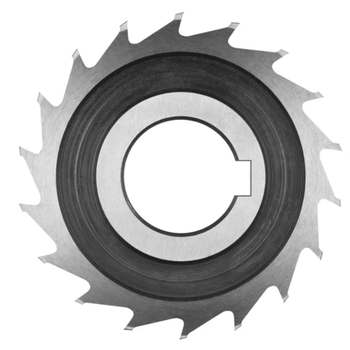 Фреза дисковая пазовая ф 63х 6х22 Z=16 Р6М5К5 2250-0006 ГОСТ 3964-69