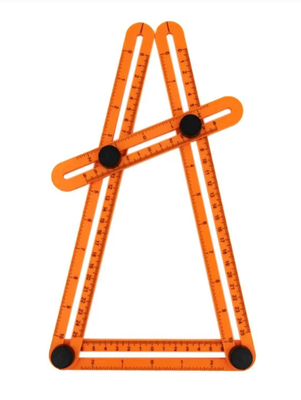 Линейка складная