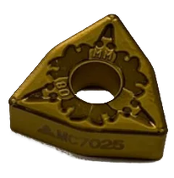 Пластина сменная WNMG080408-MM MC7025