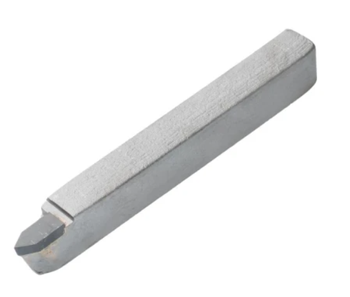 Резец резьбовой для наружной метрической резьбы 25х16х140 (Т15К6) ГОСТ 18885-73