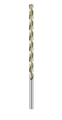 Сверло ц/х ф 5,1 (110х300) Р6М5К5 A1 сверхдлинное