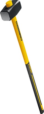 Кувалда 5 кг, с фиберглассовой ручкой, STAYER Hercules Professional (20110-5)