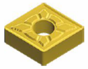 Пластина сменная SNMG190616 PR (ТС33РТ-Р)