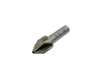 Зенковка ц/х ф16х60° Р6М5