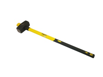 Кувалда 5 кг, с фиберглассовой ручкой