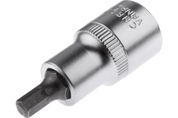 Головка со вставкой HEX 1/2" L=55mm 6mm