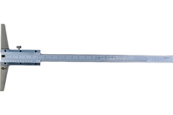 Штангенглубиномер ШГ-160-0,05 ГОСТ 162-90 (пр-во Guilin Measuring) "GRIFF"