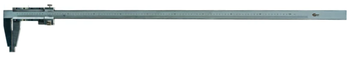 Штангенциркуль ШЦ-3-1000-0,05 ГОСТ 166-89 губ.125мм (пр-во Guilin Measuring) "GRIFF"