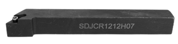Державка для наружного точения SDJCR1212H07