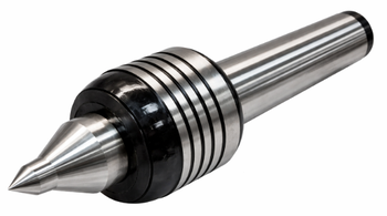 Центр вращающийся №4 КМ4-С исп.3 с конусом 60*, проточенным под 40* твердосплавный наконечник